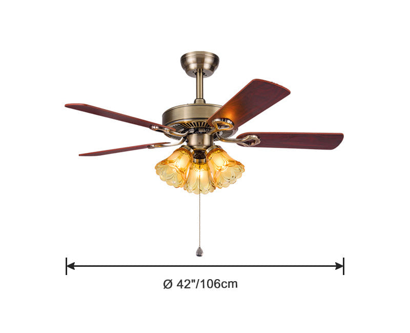 Ventilateur Plafonnier Éclat d’Antan