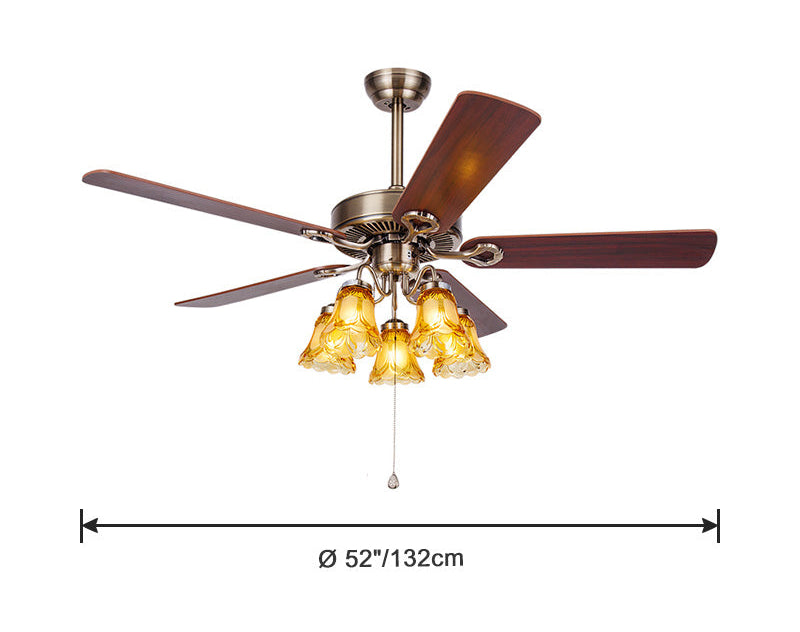 Ventilateur Plafonnier Éclat d’Antan