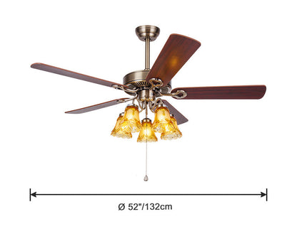 Ventilateur Plafonnier Éclat d’Antan