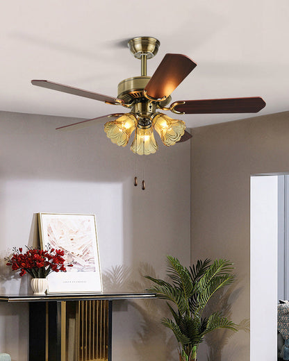 Ventilateur Plafonnier Éclat d’Antan