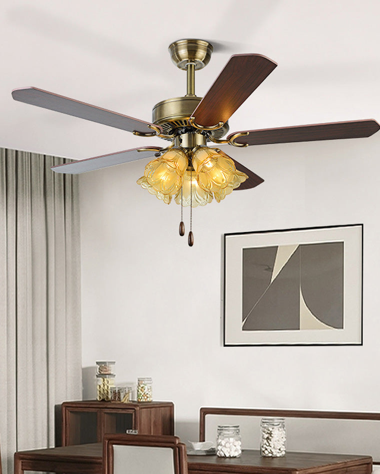 Ventilateur Plafonnier Éclat d’Antan