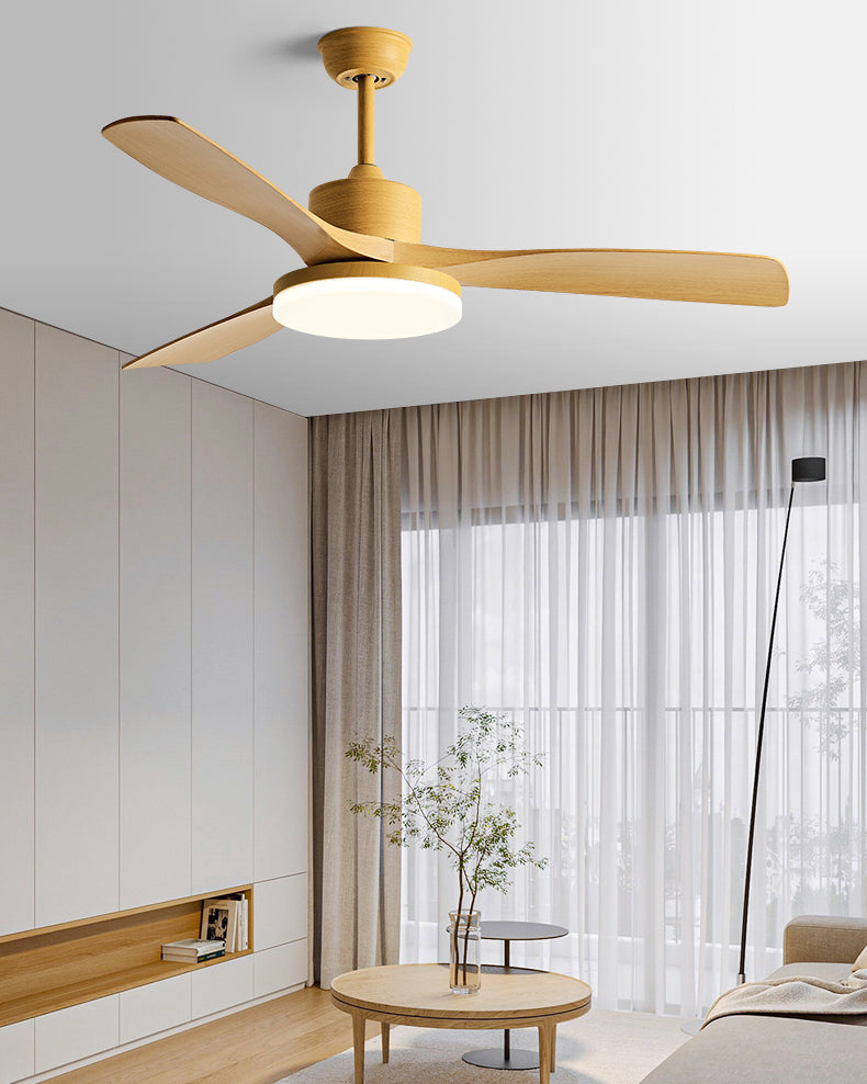 Ventilateur Plafonnier Écorce Trio