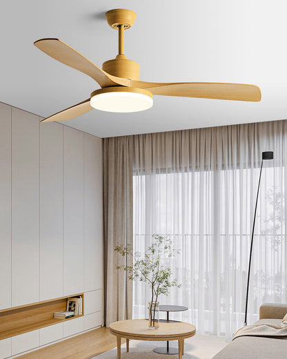 Ventilateur Plafonnier Écorce Trio