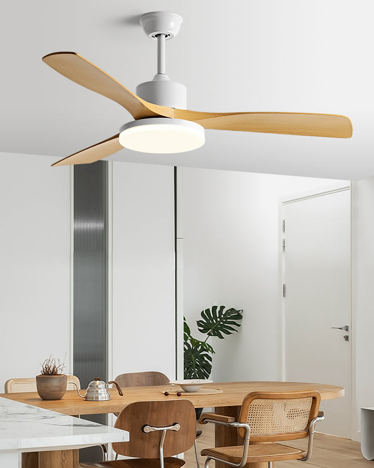 Ventilateur Plafonnier Écorce Trio