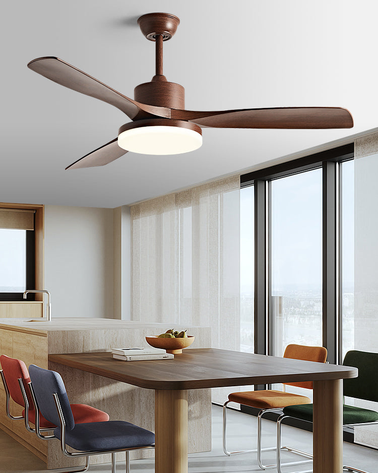 Ventilateur Plafonnier Écorce Trio
