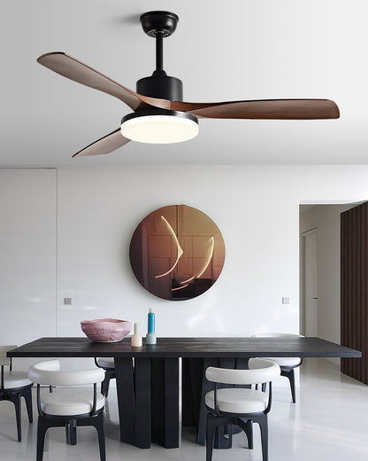 Ventilateur Plafonnier Écorce Trio