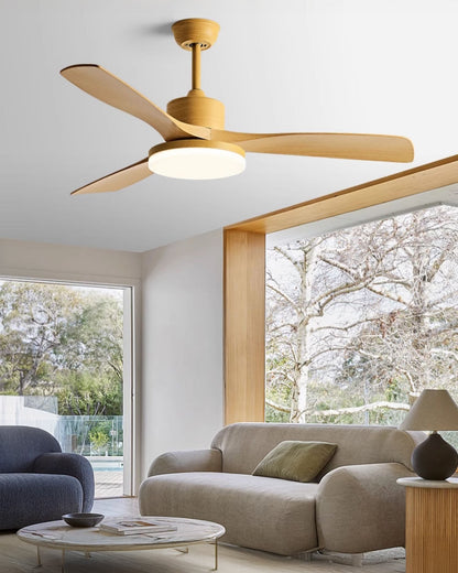 Ventilateur Plafonnier Écorce Trio
