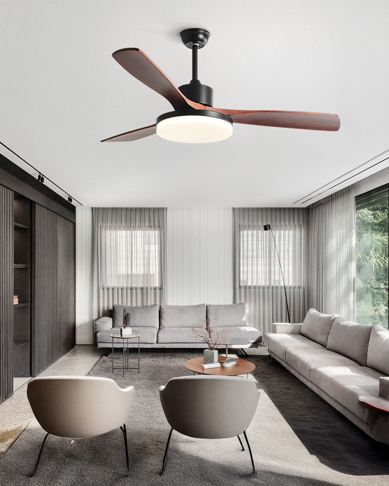 Ventilateur Plafonnier Écorce Trio