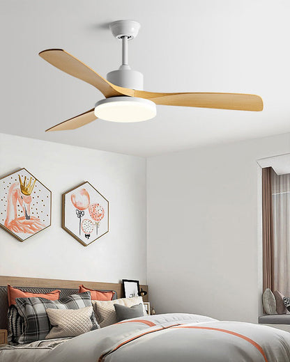 Ventilateur Plafonnier Écorce Trio