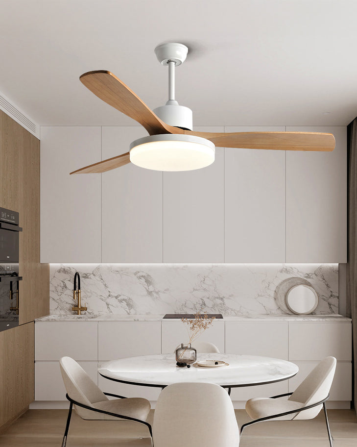 Ventilateur Plafonnier Écorce Trio