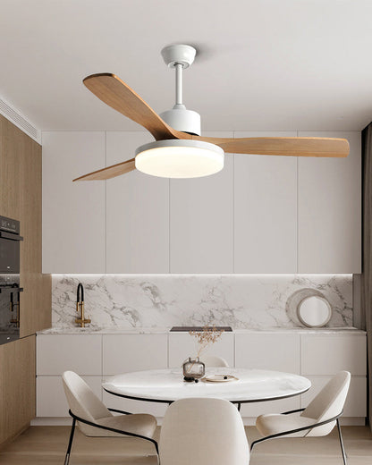Ventilateur Plafonnier Écorce Trio