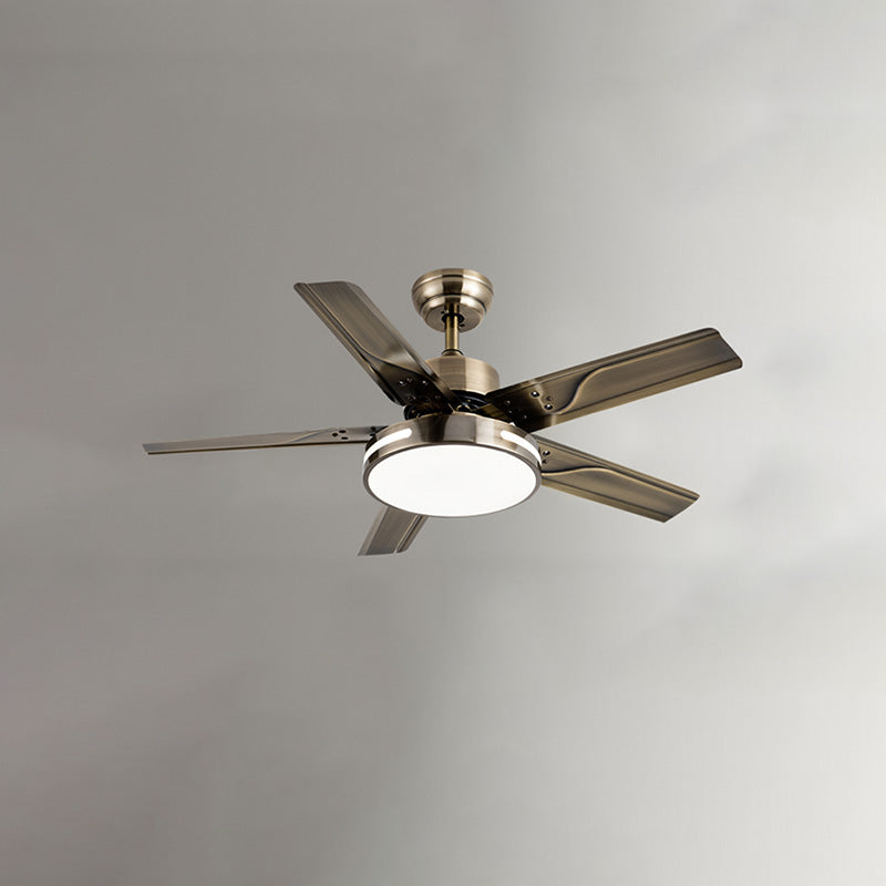 Ventilateur Plafonnier Métal Industriel AeroSteel