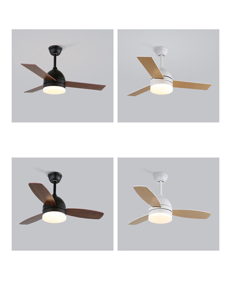 Ventilateur Plafonnier Nordik Aura