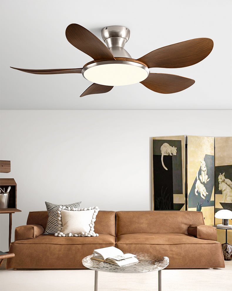 Ventilateur Plafonnier Nordik Brillance