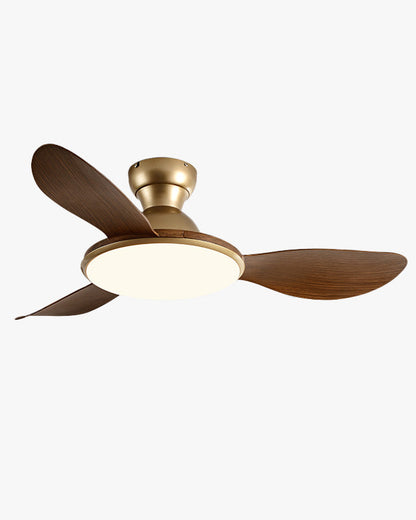 Ventilateur Plafonnier Nordik Brillance