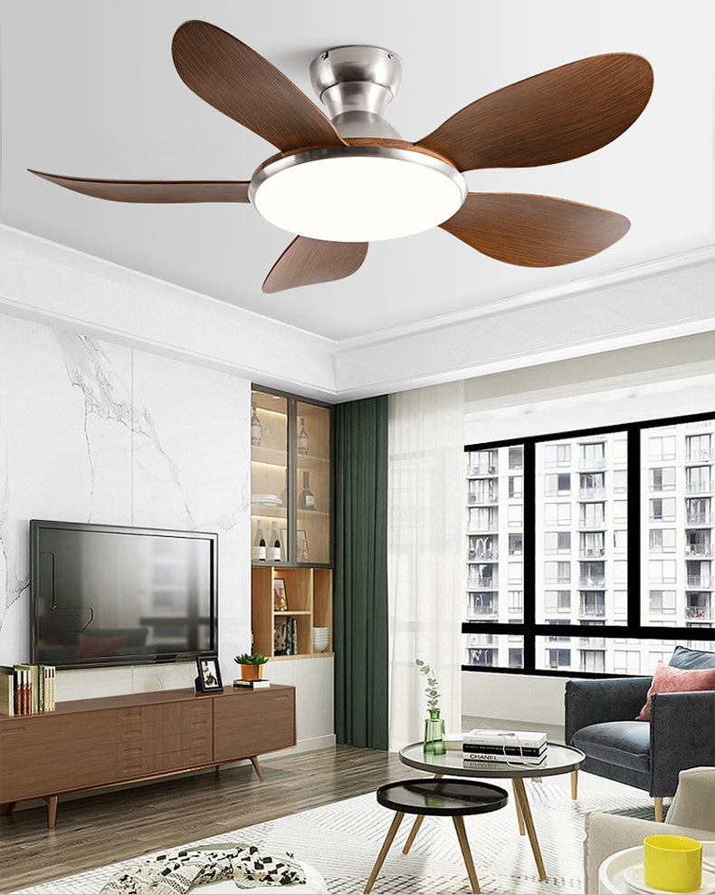 Ventilateur Plafonnier Nordik Brillance