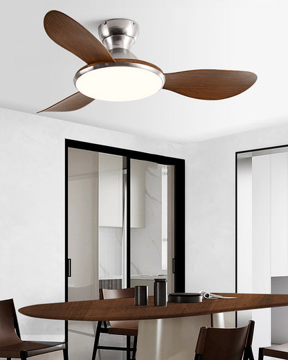 Ventilateur Plafonnier Nordik Brillance