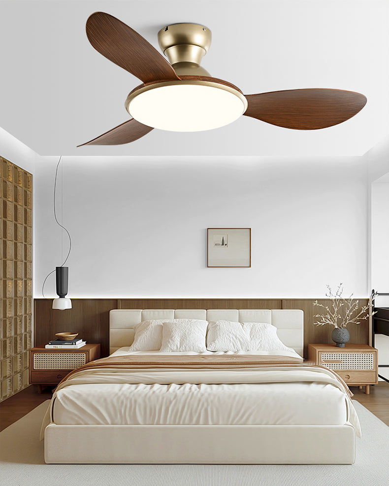 Ventilateur Plafonnier Nordik Brillance