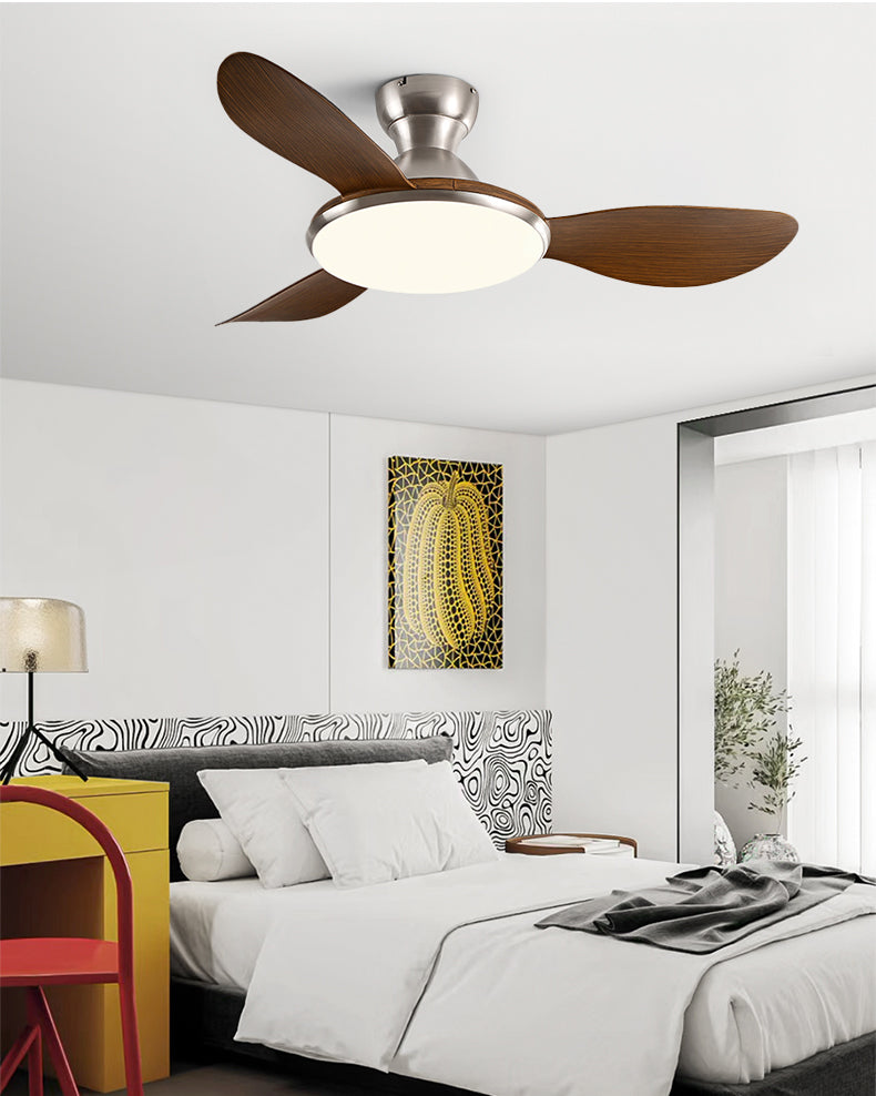 Ventilateur Plafonnier Nordik Brillance