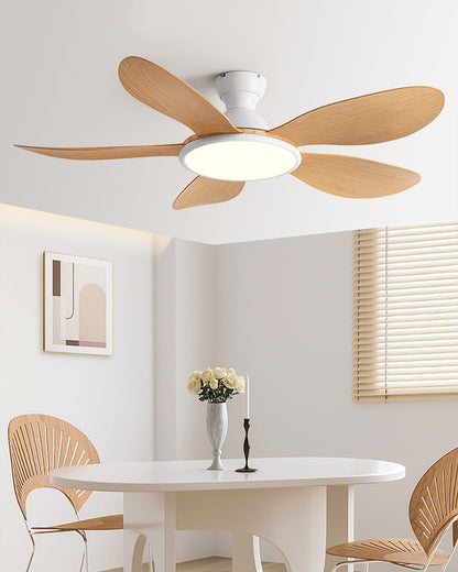 Ventilateur Plafonnier Nordik Clair