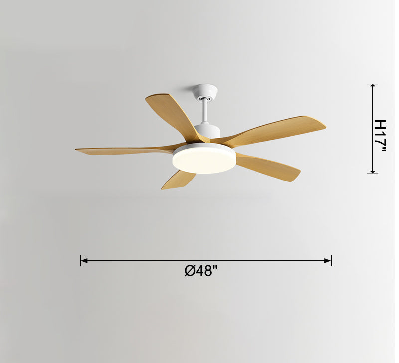 Ventilateur Plafonnier Nordik Quintessence