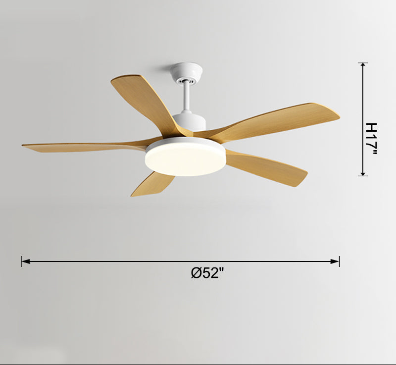Ventilateur Plafonnier Nordik Quintessence