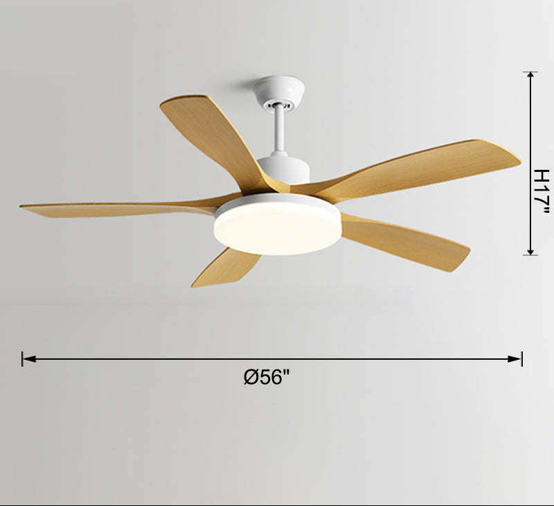 Ventilateur Plafonnier Nordik Quintessence