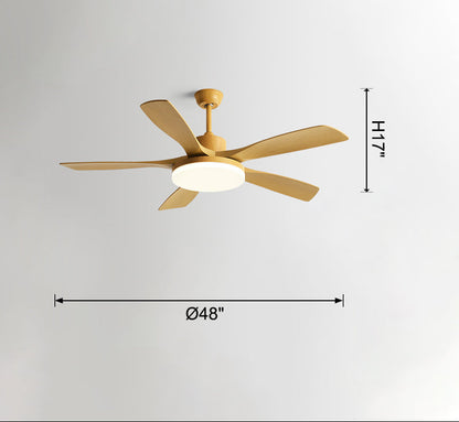 Ventilateur Plafonnier Nordik Quintessence