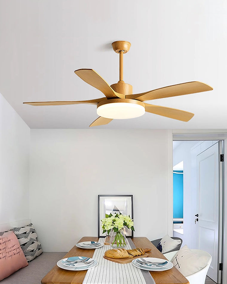 Ventilateur Plafonnier Nordik Quintessence