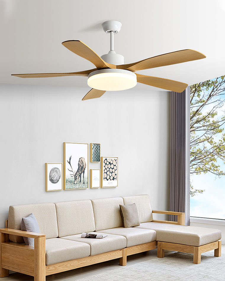 Ventilateur Plafonnier Nordik Quintessence