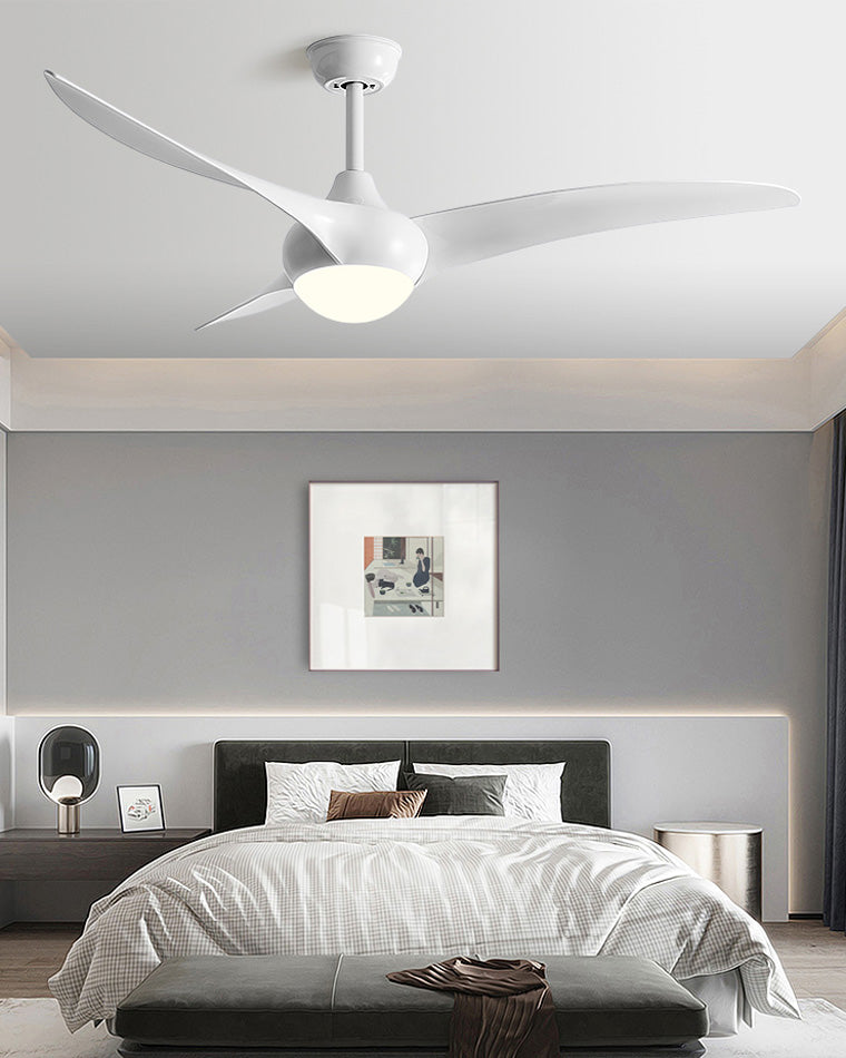 Ventilateur Plafonnier Ondée Élégante