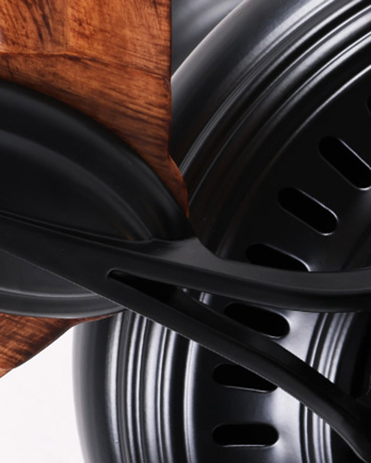 Ventilateur Plafonnier Palmier Évasion