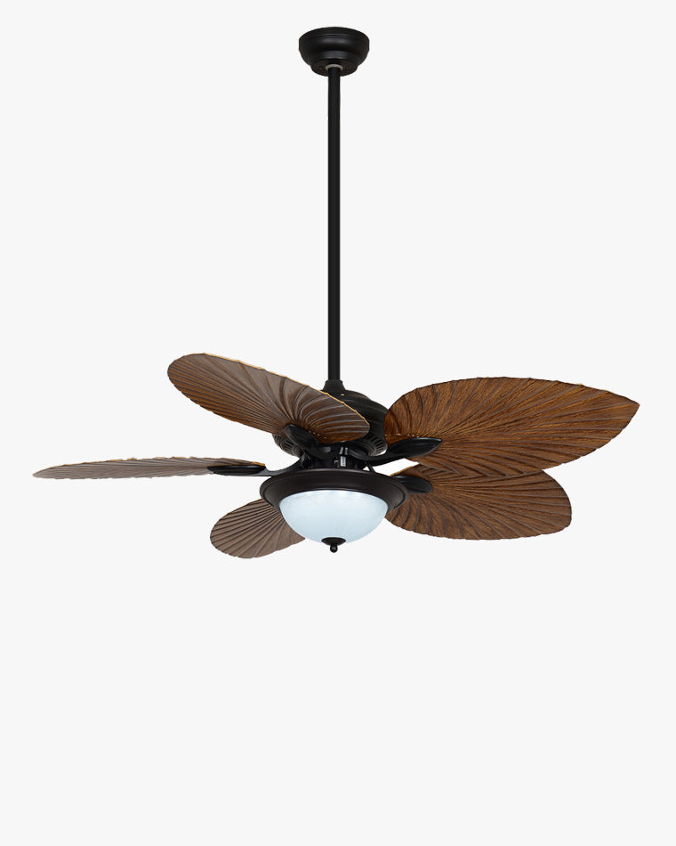 Ventilateur Plafonnier Palmier Évasion