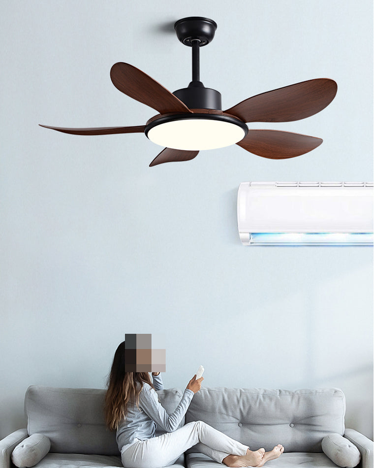 Ventilateur Plafonnier Quintette Boréal