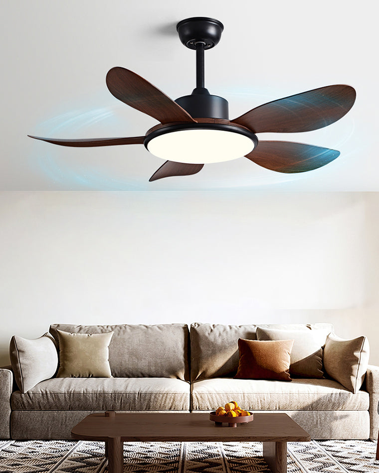 Ventilateur Plafonnier Quintette Boréal