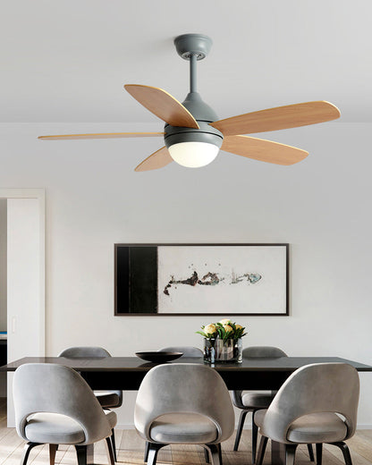 Ventilateur Plafonnier Scandinave - NordikAir