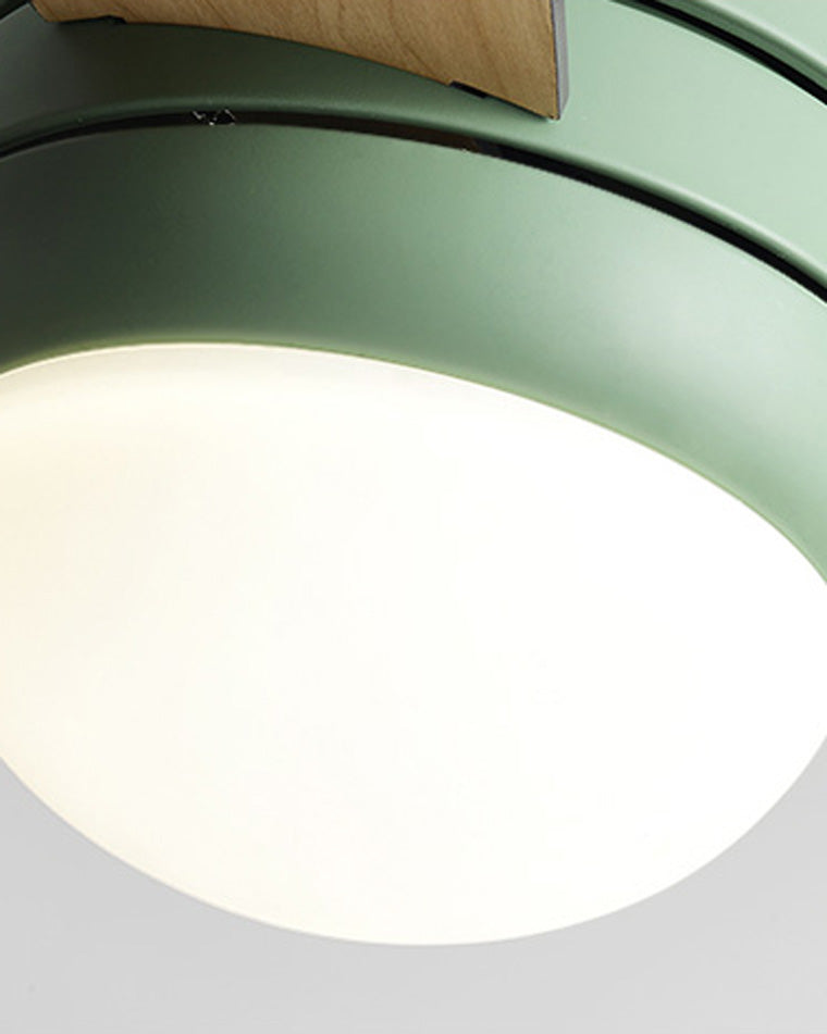 Ventilateur Plafonnier Scandinave - NordikAir