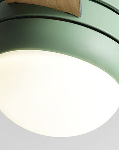 Ventilateur Plafonnier Scandinave - NordikAir