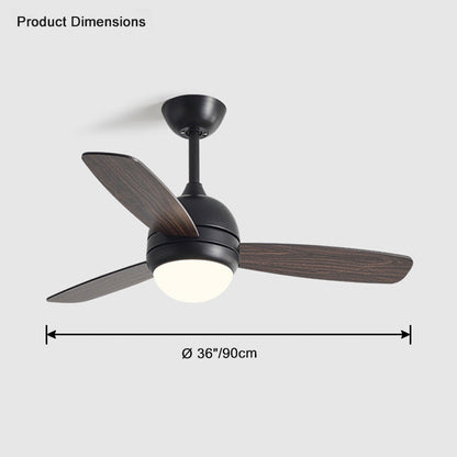 Ventilateur Plafonnier Scandinave - NordikAir