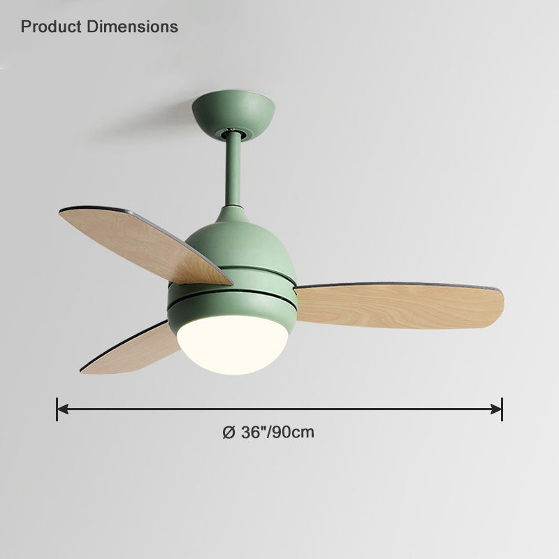 Ventilateur Plafonnier Scandinave - NordikAir