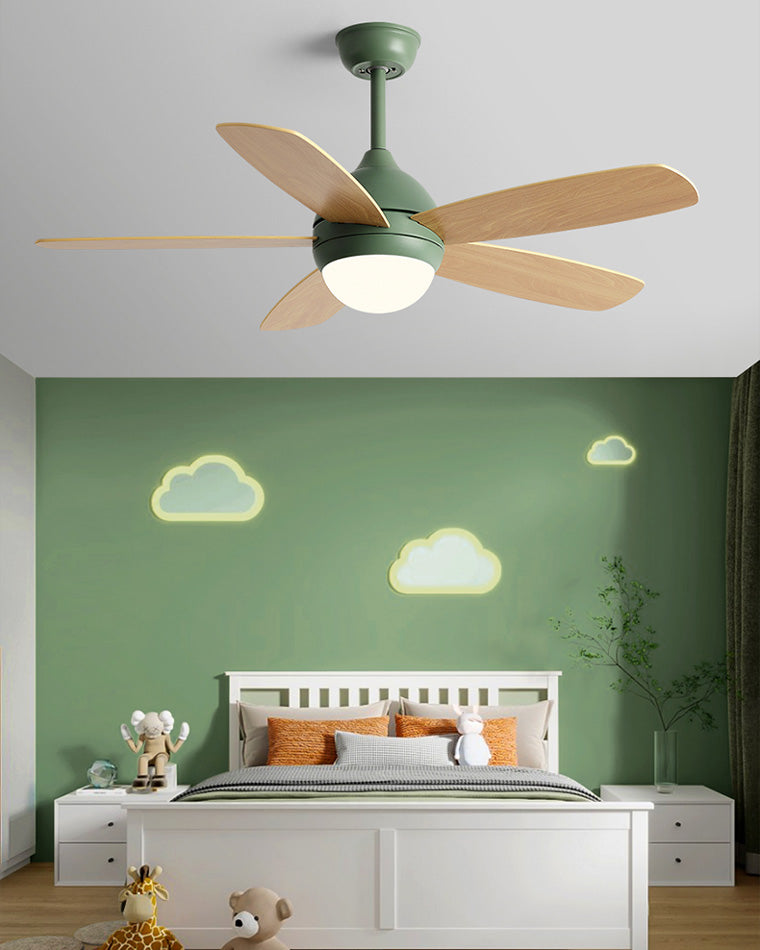 Ventilateur Plafonnier Scandinave - NordikAir
