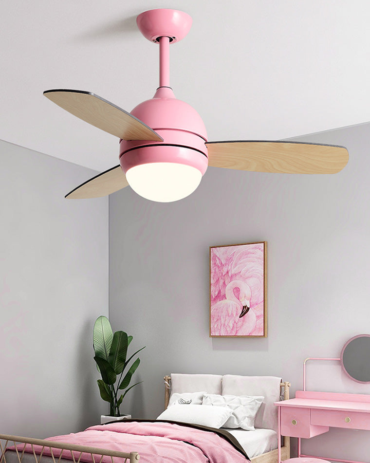 Ventilateur Plafonnier Scandinave - NordikAir
