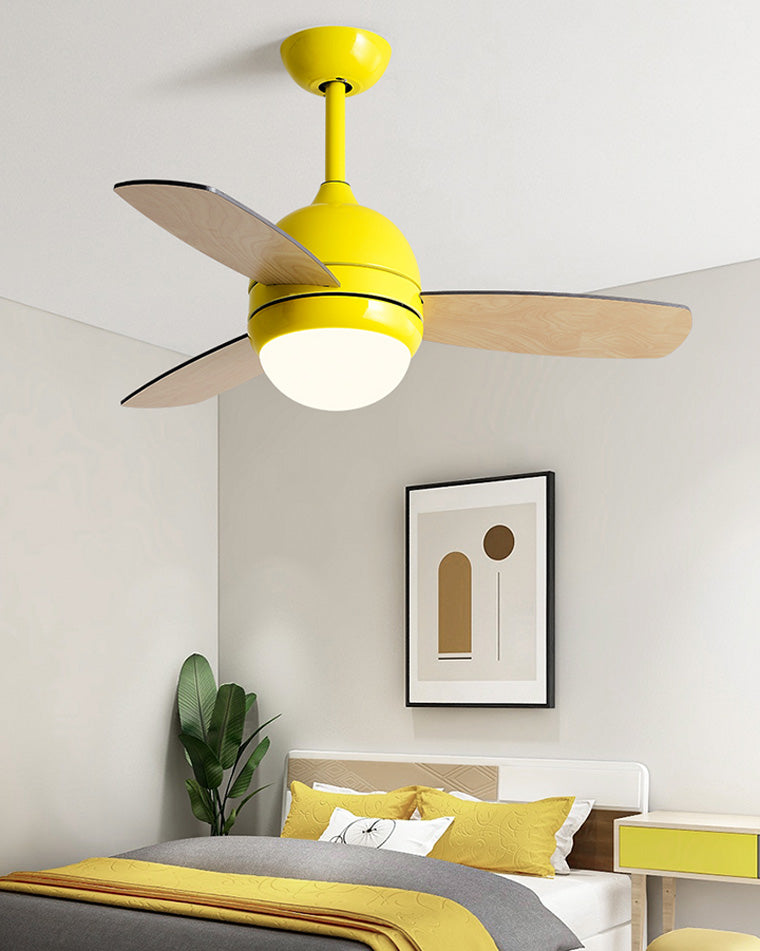 Ventilateur Plafonnier Scandinave - NordikAir