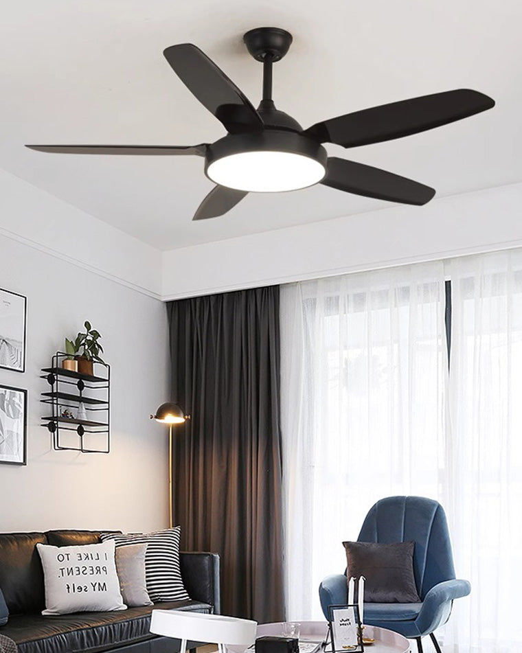 Ventilateur Pluma 5 Pales