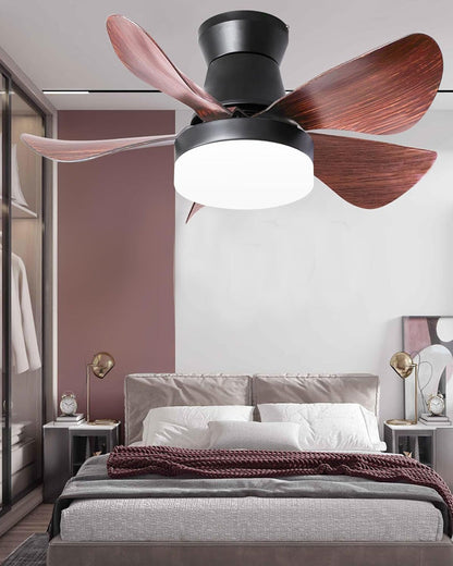 Ventilateur Rustika