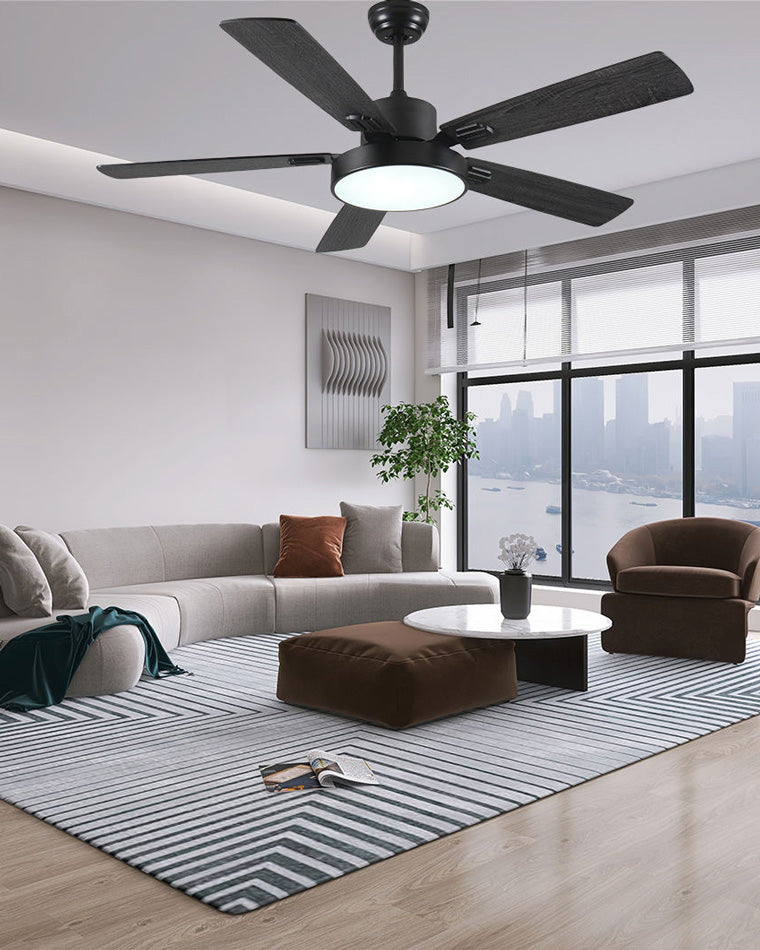 Ventilateur ShadowBreeze à LED