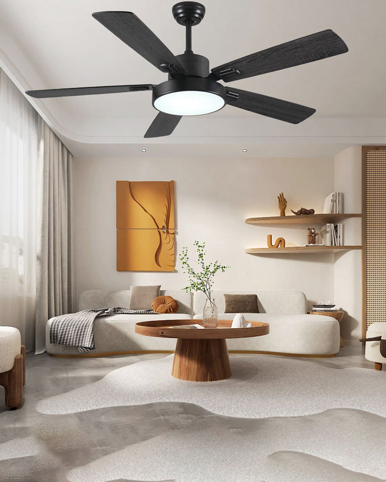 Ventilateur ShadowBreeze à LED