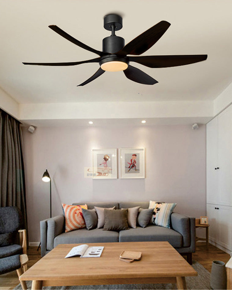 Ventilateur Sirocco 5 Pales