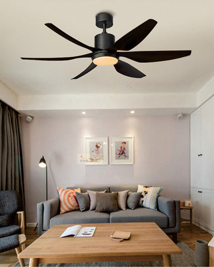Ventilateur Sirocco 5 Pales