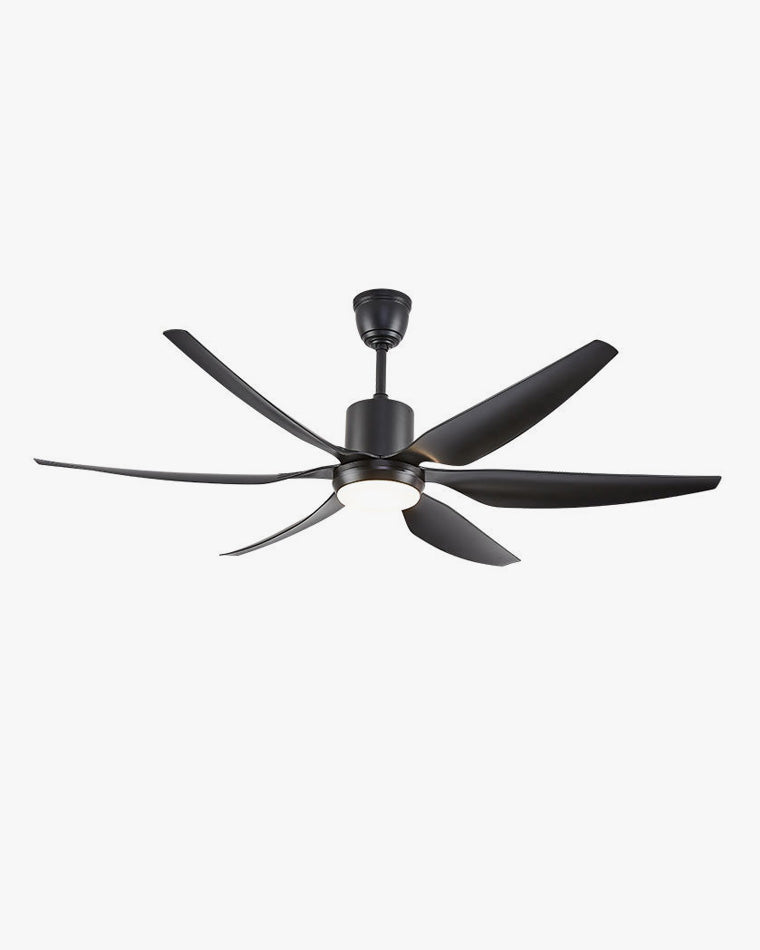 Ventilateur Sirocco 5 Pales